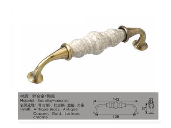 Tay cằm cửa gỗ TCCN01