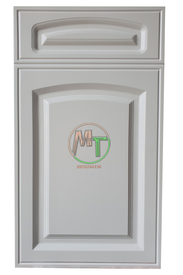 Cánh tủ MDF soi huỳnh cong  47 –  thẩm mỹ cao 