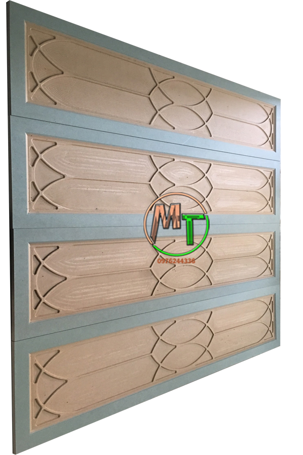 Cánh tủ CNC soi hoa văn Mẫu Cánh Nan Cong Không Thủng 99  – Đẳng cấp nội thất tân cổ điển 