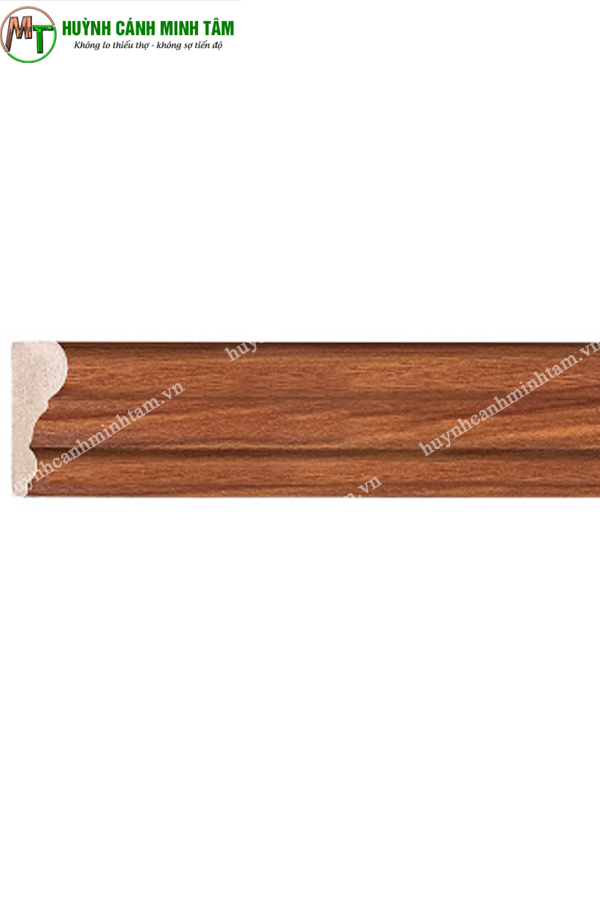 Phảo chỉ vân gỗ màu óc chó
