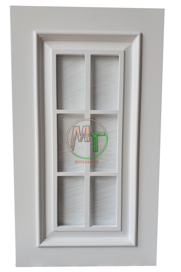 Cánh tủ MDF soi huỳnh chia ô kính – Sang trọng, thoáng sáng, đậm chất châu Âu 48
